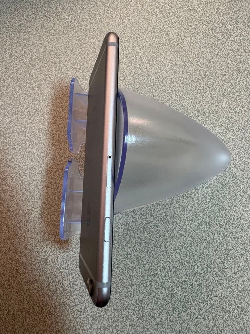 iPhone6s スペースグレイ 64GB 100%