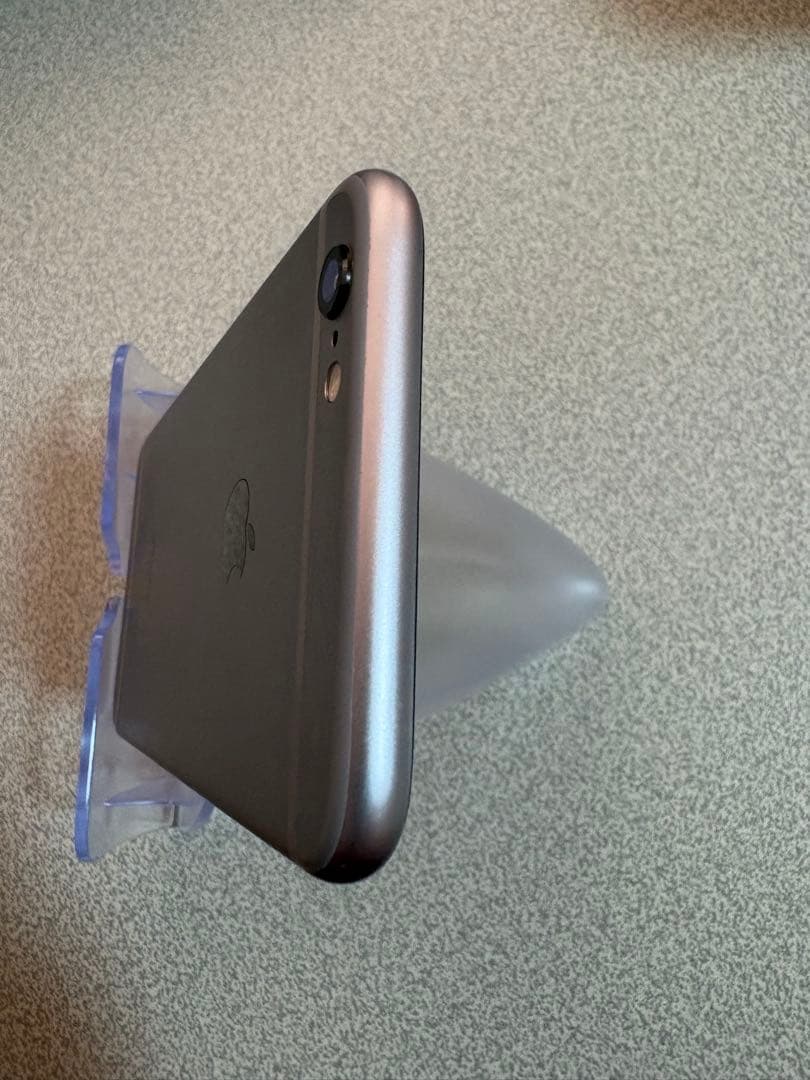 iPhone6s スペースグレイ 64GB 100%