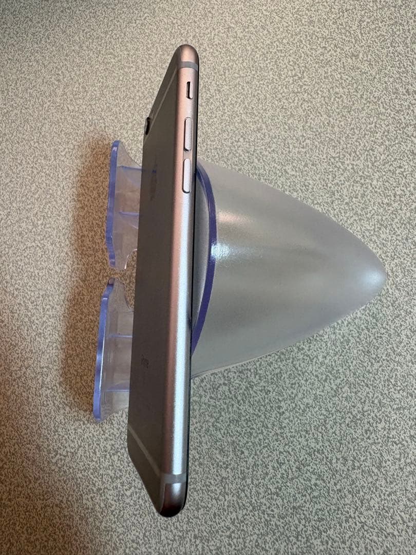 iPhone6s スペースグレイ 64GB 100%