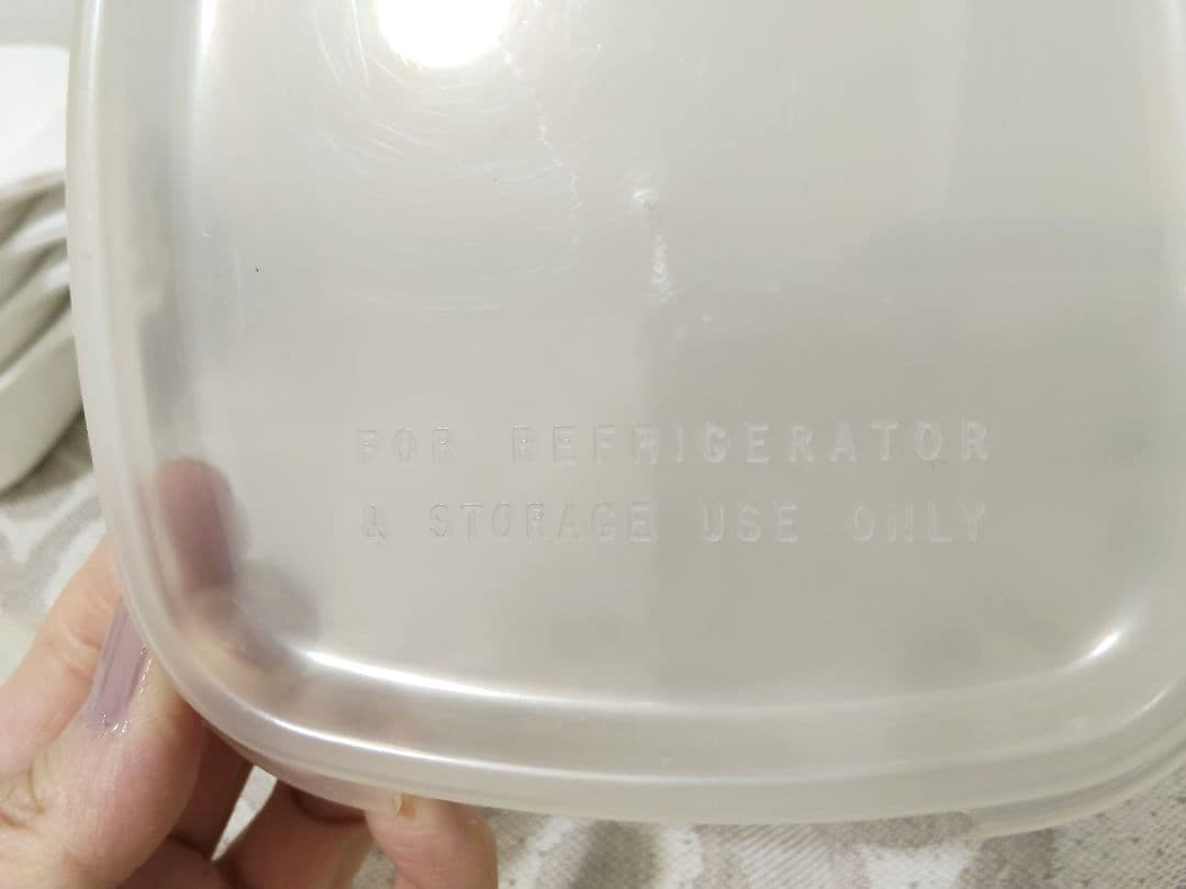 コーニングウェア ３サイズセット　超耐熱ガラス食器　ヴィンテージ