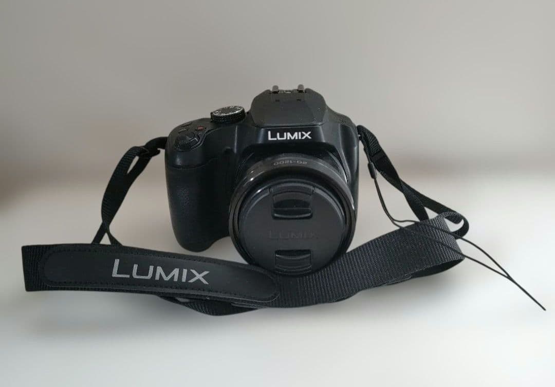 Panasonic デジタルミラーレス一眼レフカメラ LUMIX DC-FZ85