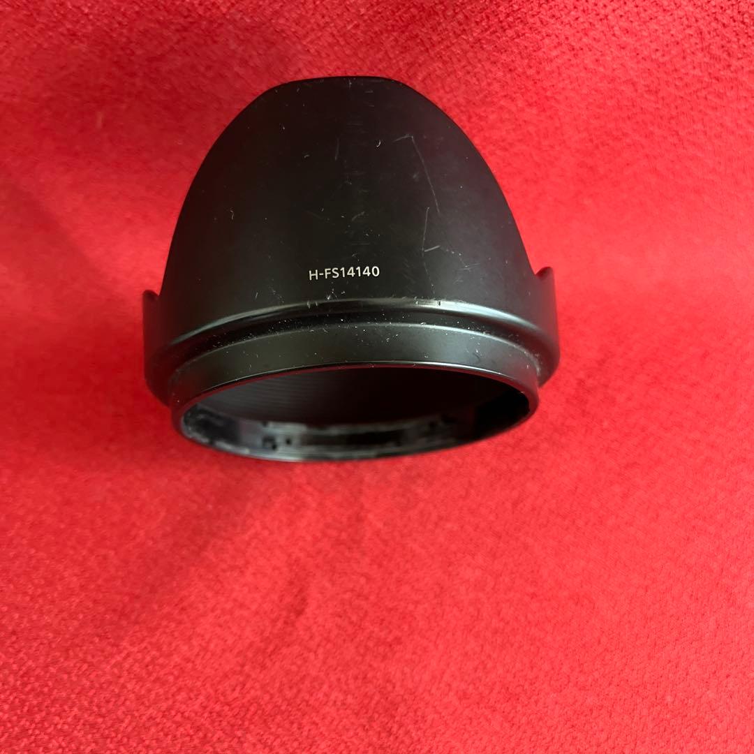 LUMIX 交換用レンズ　14-140mm