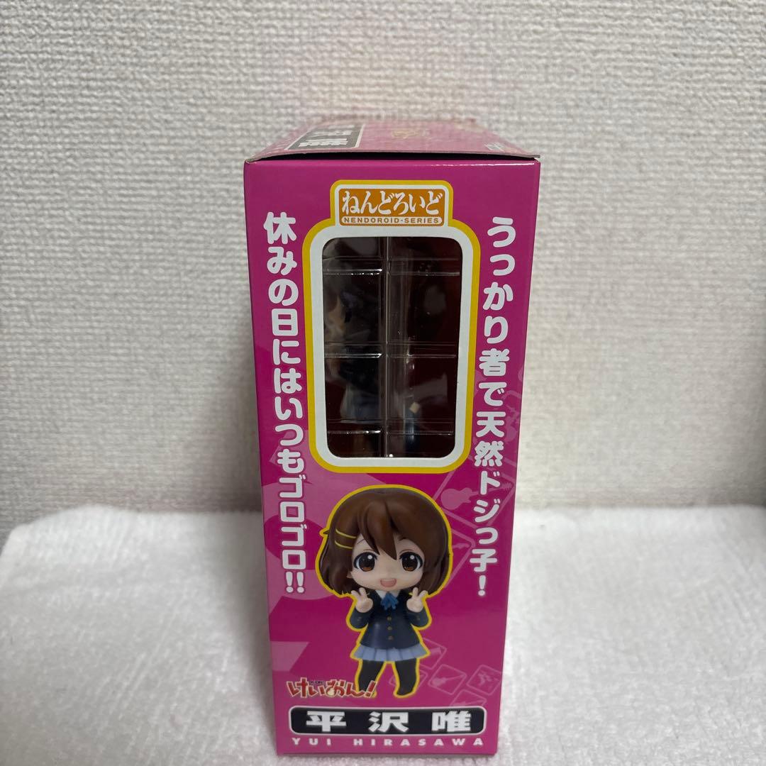 未開封 平沢唯 ねんどろいど けいおん！ GOOD SMILE COMPANY