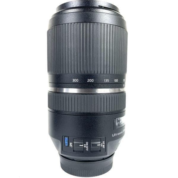 ■美品■ SP 70-300mm F4-5.6 Di VC USD TS ニコン