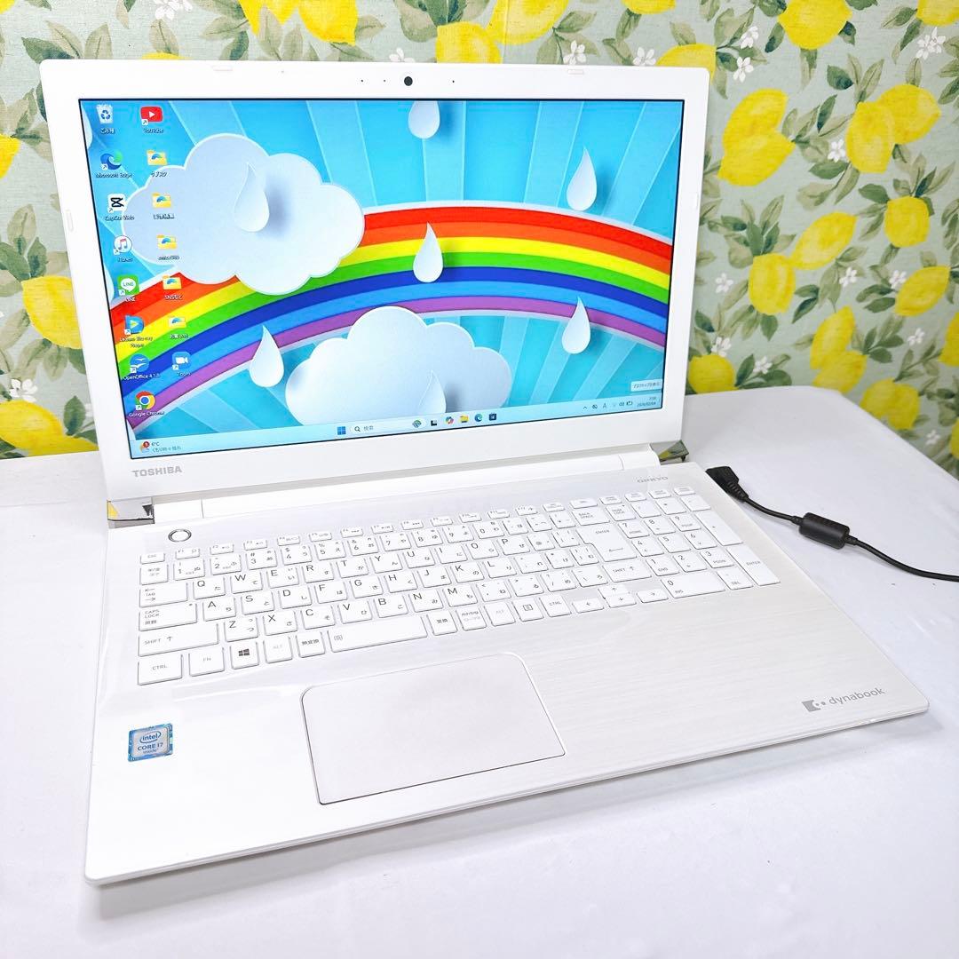 大容量メモリ16GB❤️Windows11❤️すぐ使える❤️初心者向け❤️