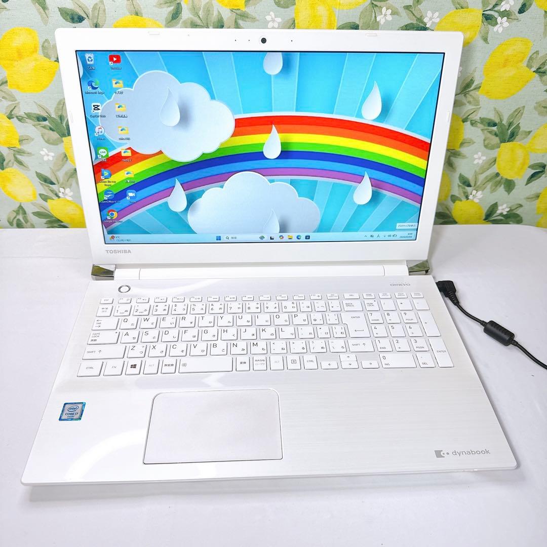 大容量メモリ16GB❤️Windows11❤️すぐ使える❤️初心者向け❤️