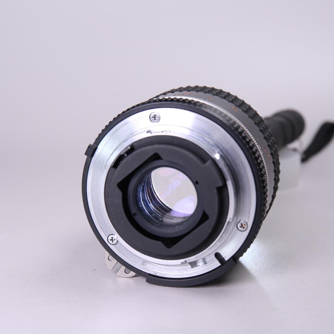 ☆テスト写真あり☆Nikon Micro Ai-S 55mm F2.8　＃558