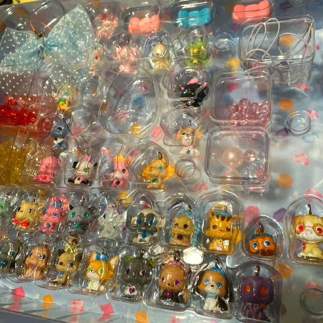 【入手困難‼️】激レア 限定‼️ ジュエルペットビーズBOX マスコット