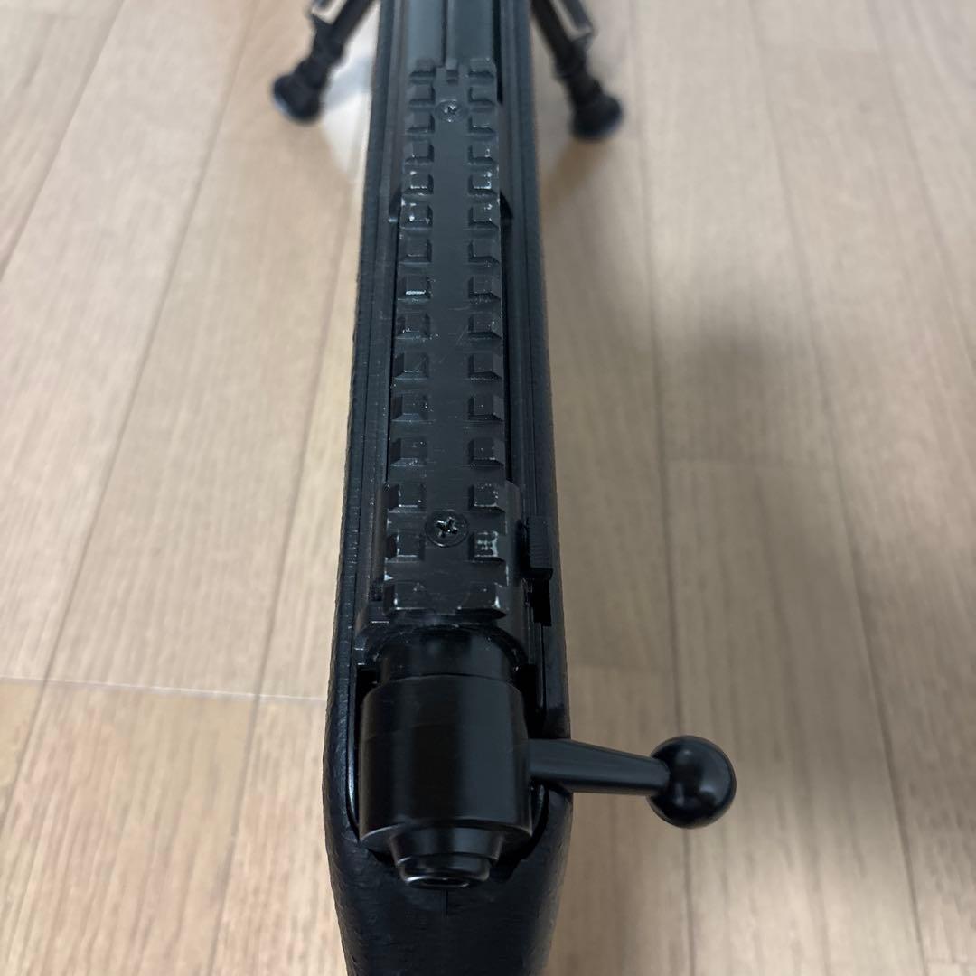 エアガン　TSR-ZERO スナイパーライフル