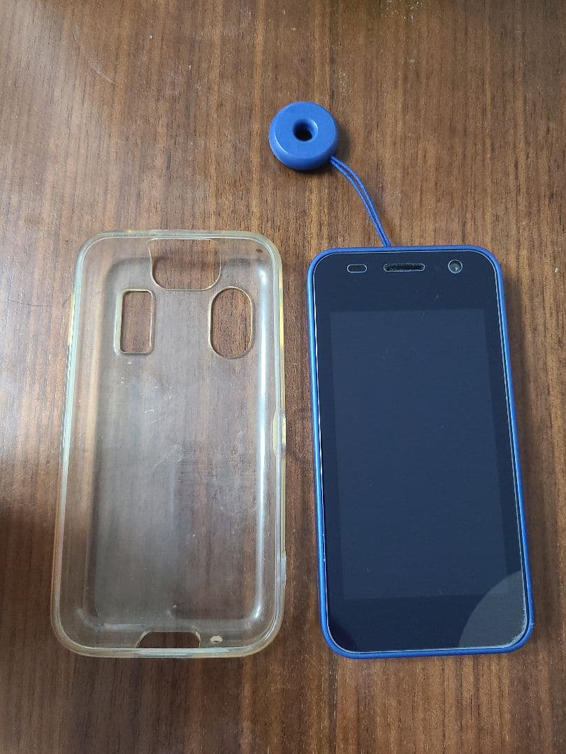 キッズ　スマホ　京セラ　ドコモ