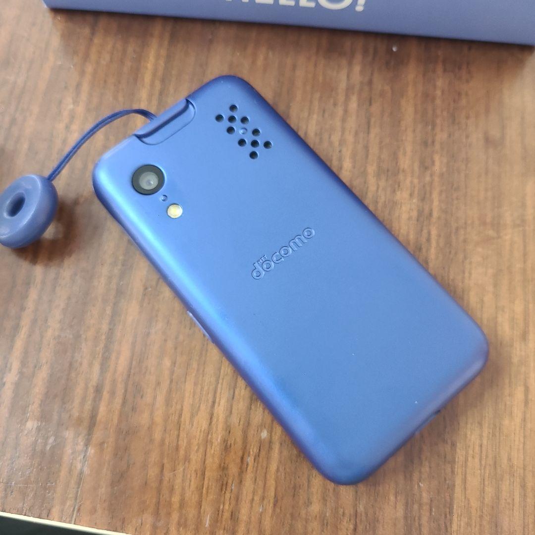 キッズ　スマホ　京セラ　ドコモ