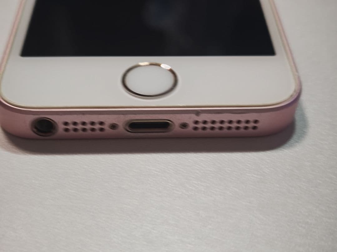 iPhone6s 32GB、iPhoneSE1 16GB ジャンク