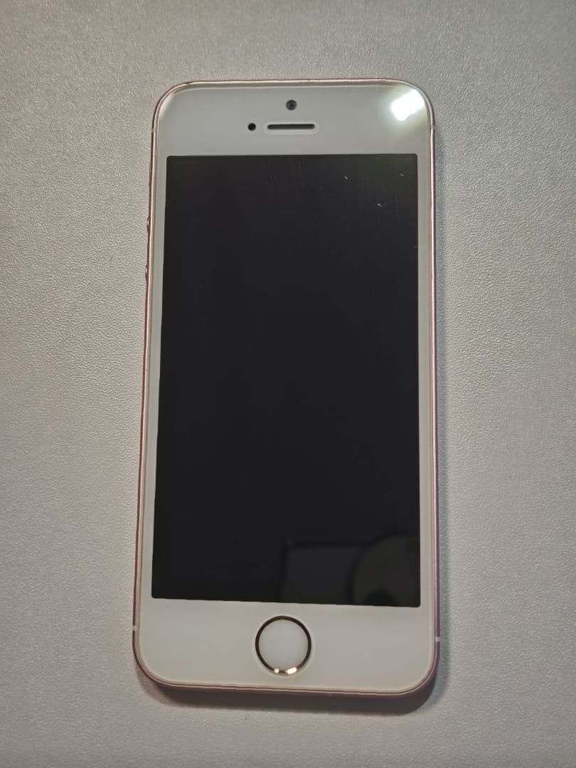 iPhone6s 32GB、iPhoneSE1 16GB ジャンク