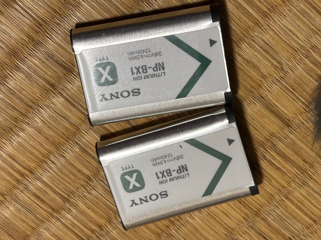 SONY VLOGCAM ZV-1&シューティンググリップ