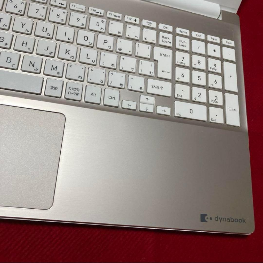 dynabook ノートパソコン i7 1355U 8GB 512GB