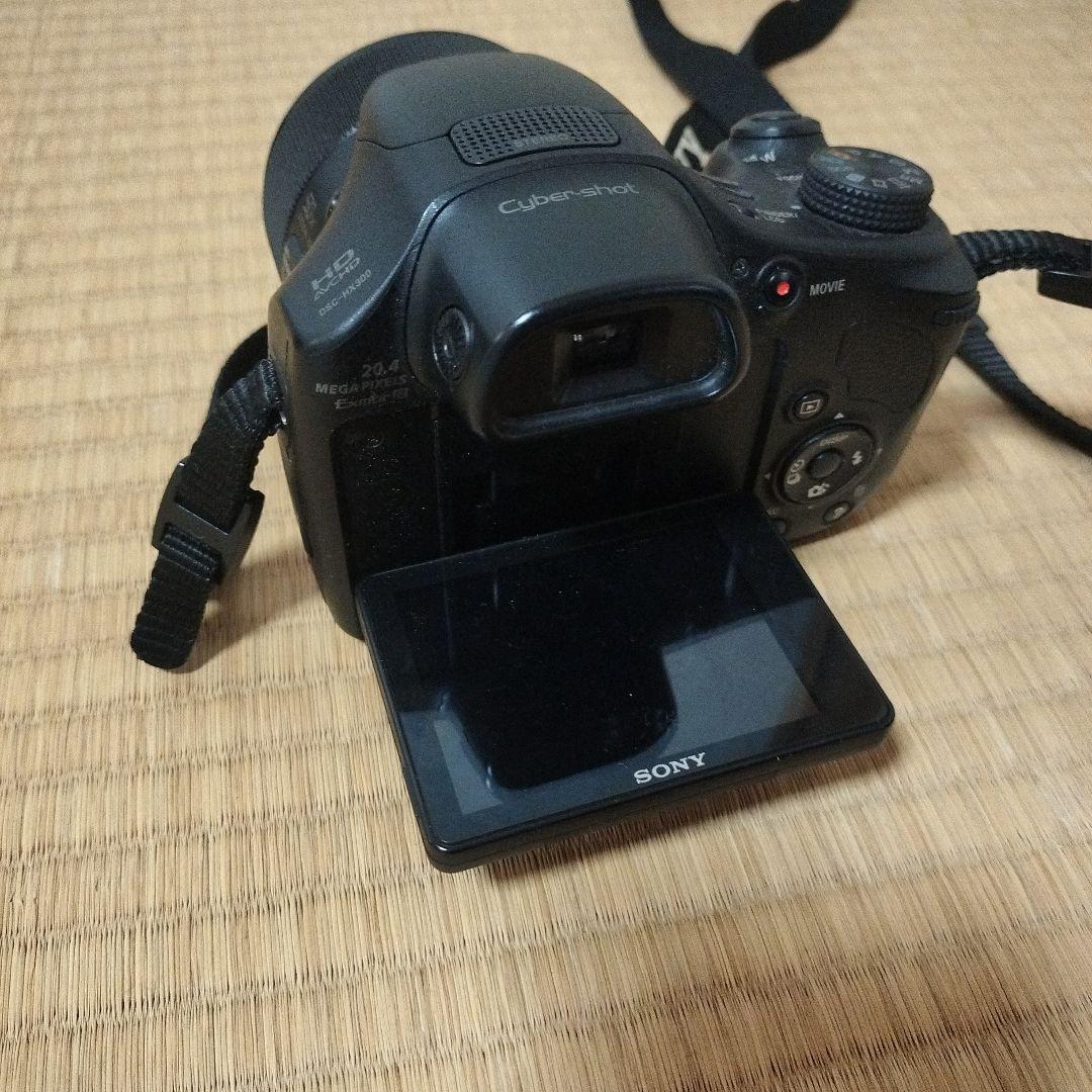 ネオ一眼 ソニー SONY DSC-HX300 中古美品