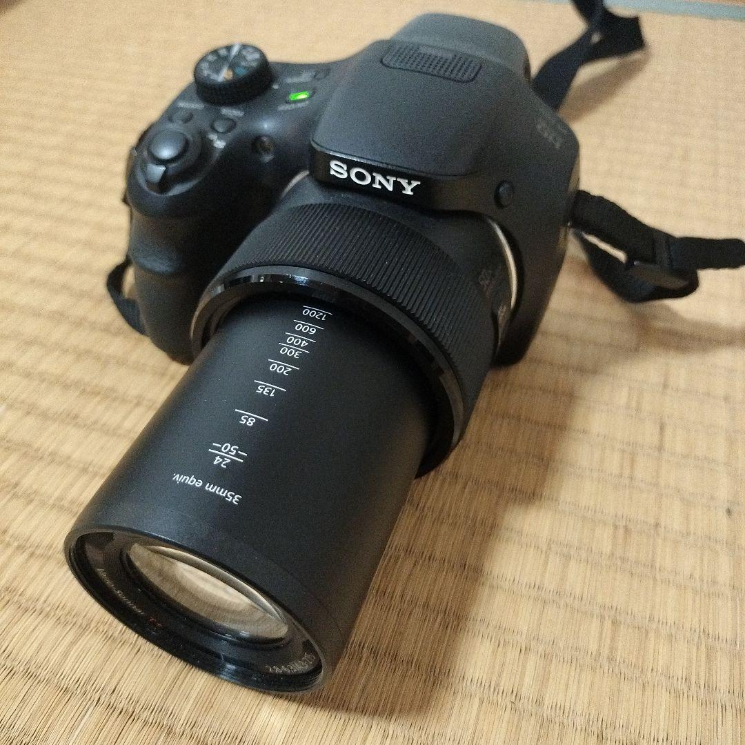 ネオ一眼 ソニー SONY DSC-HX300 中古美品