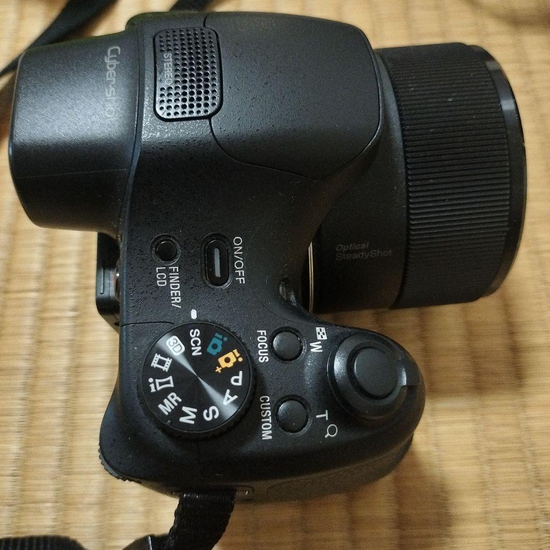 ネオ一眼 ソニー SONY DSC-HX300 中古美品