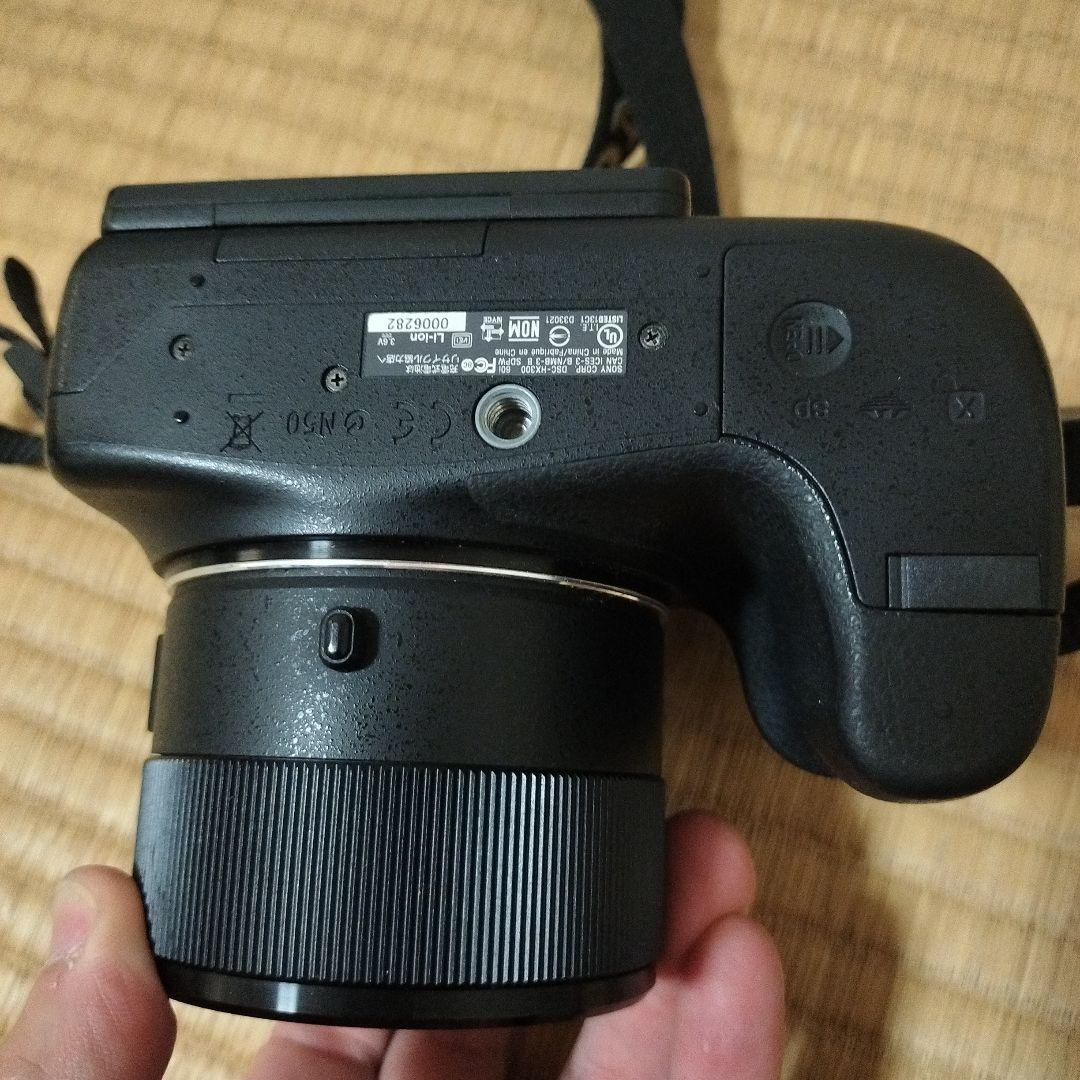 ネオ一眼 ソニー SONY DSC-HX300 中古美品