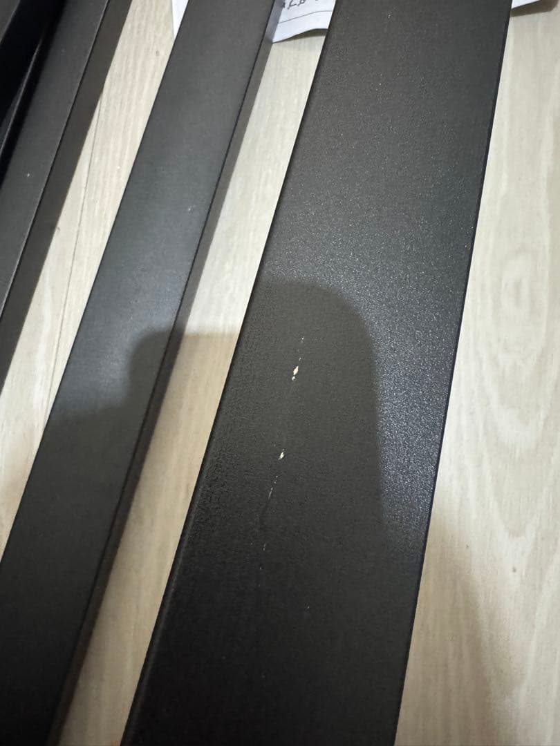 ダブルベッドフレーム シンプルデザイン　holdm