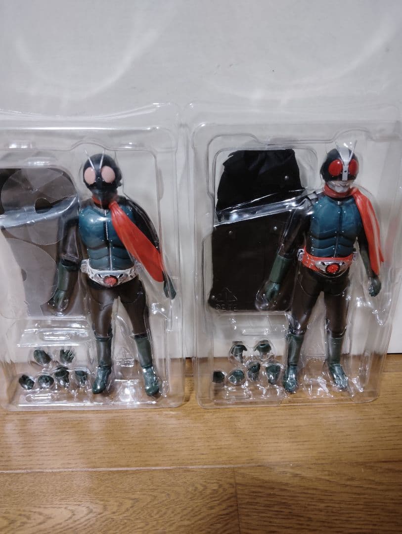 SHFiguarts シン・仮面ライダー セット フィギュアーツ