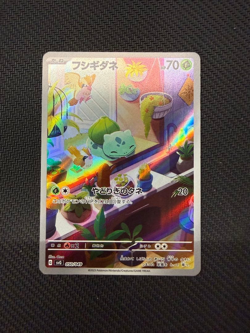 ヒトカゲ　フシギダネ　ARセット スペシャルデッキセットex