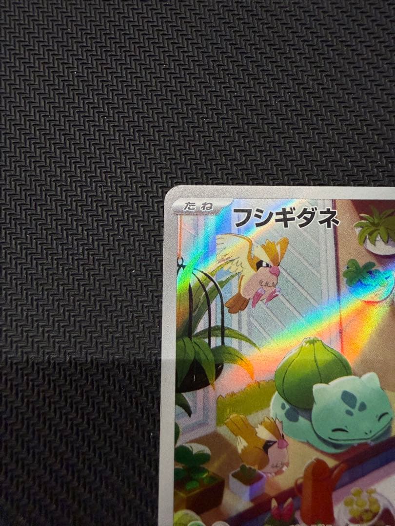 ヒトカゲ　フシギダネ　ARセット スペシャルデッキセットex