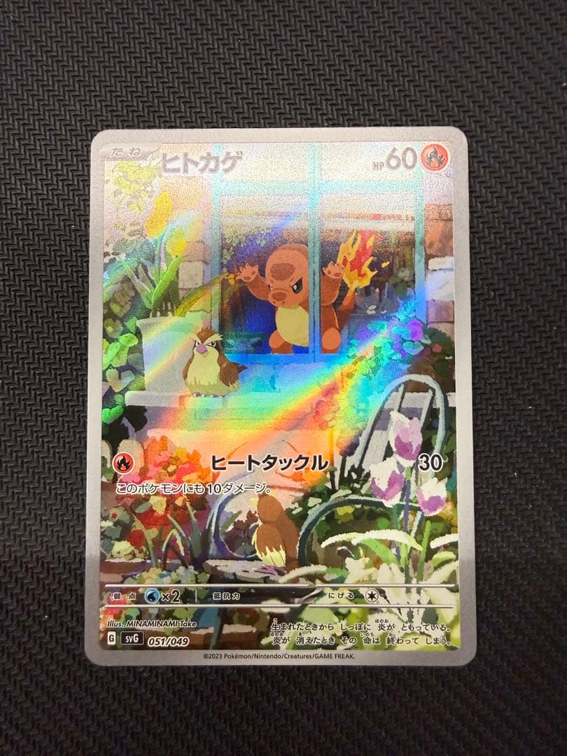 ヒトカゲ　フシギダネ　ARセット スペシャルデッキセットex