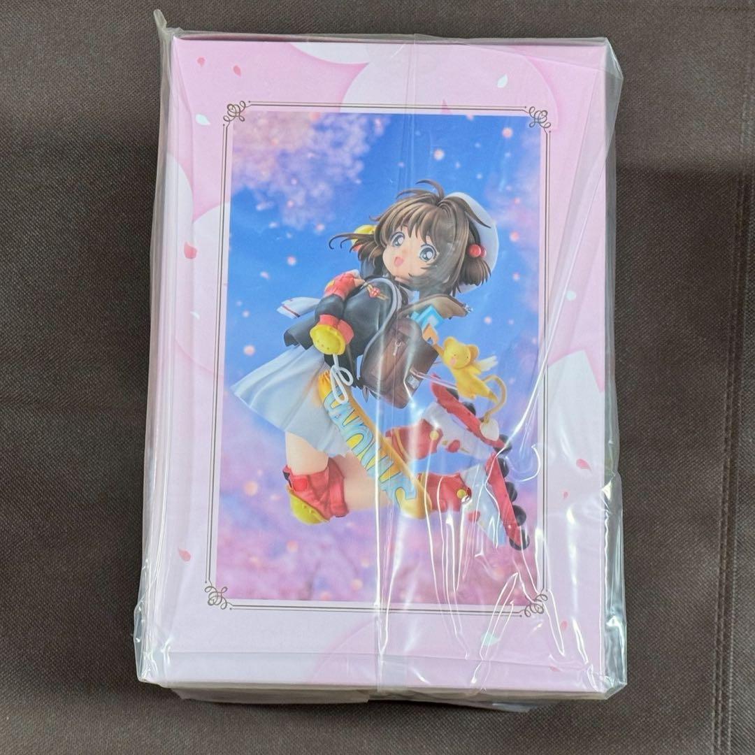 カードキャプターさくら クリアカード編 1/7スケール フィギュア 25周年
