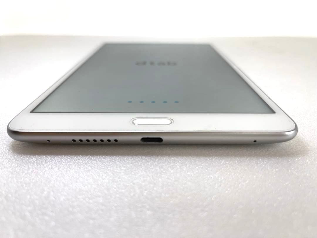 docomo Androidタブレットdtab Compact d-02K