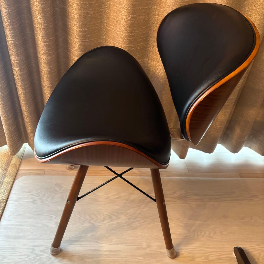イームズ ラウンジチェア デザイナーズチェア リプロダクト品