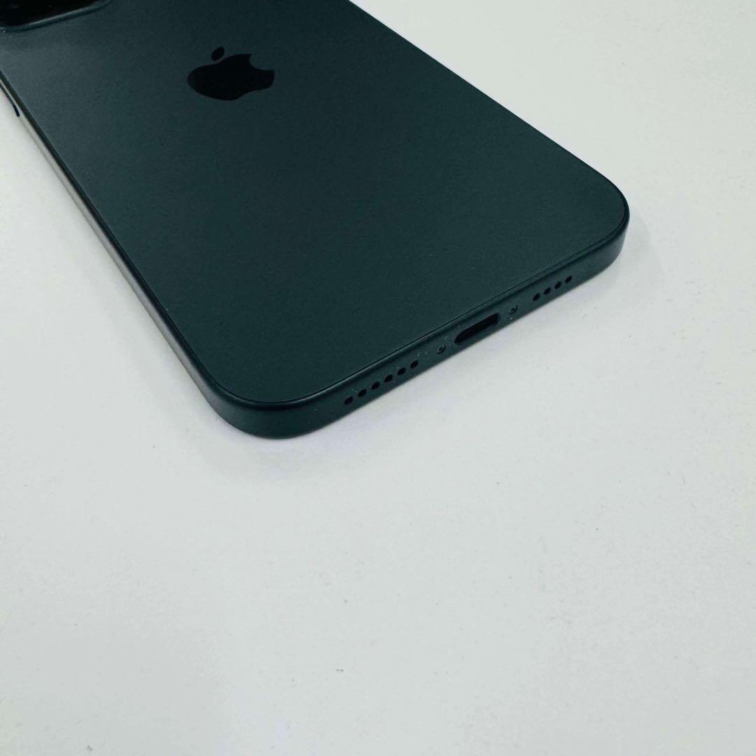 iPhone 15 Plus 128GB SIMフリーバッテリー純正97%