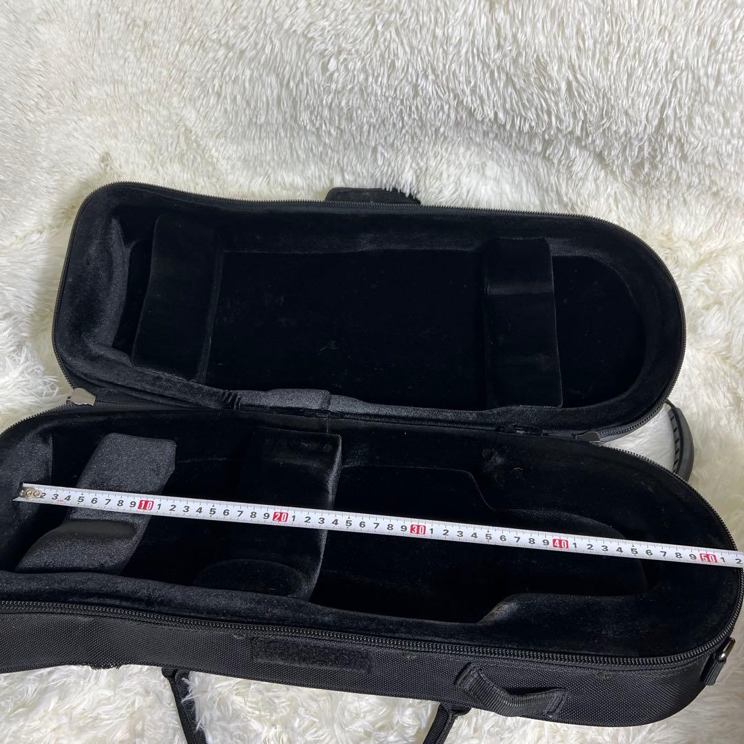 PROTEC プロテック トランペット用 シングル セミハードケース