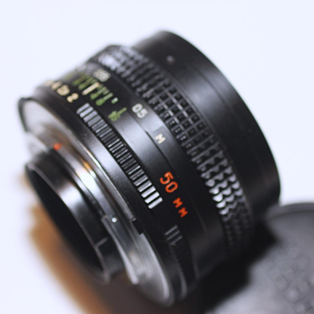 ロシア　MC HELIOS-81　50mm f2　NIKON　Fマウント