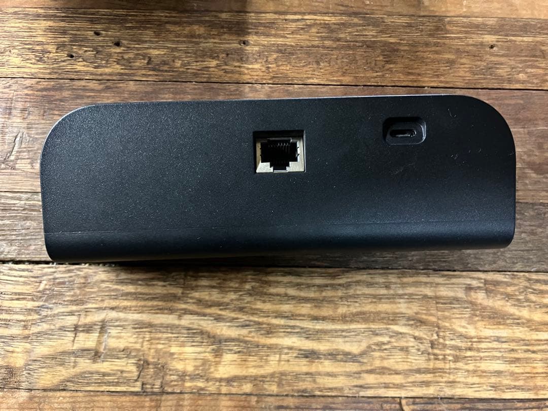 空飛ぶくじらさま専用 UQ WiMAX speed WIFI Dock 5G