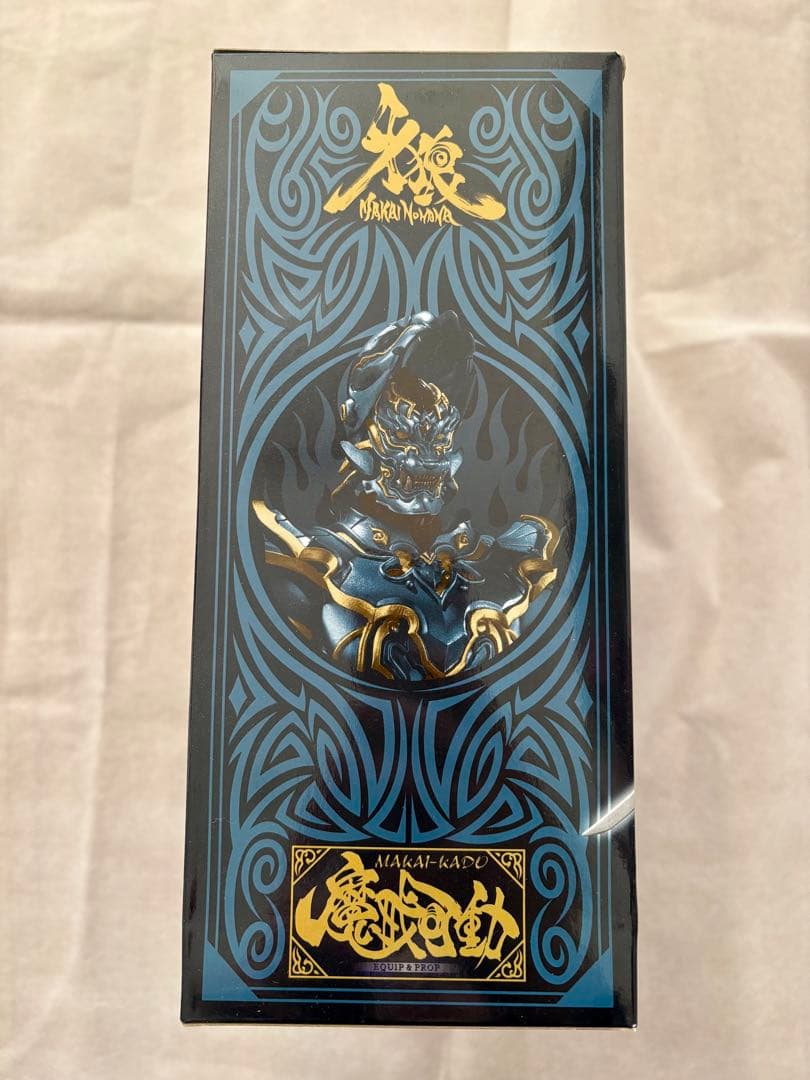【新品未使用】 魔戒可動 幻影騎士 クロウ 魂ウェブ商店限定 牙狼 GARO