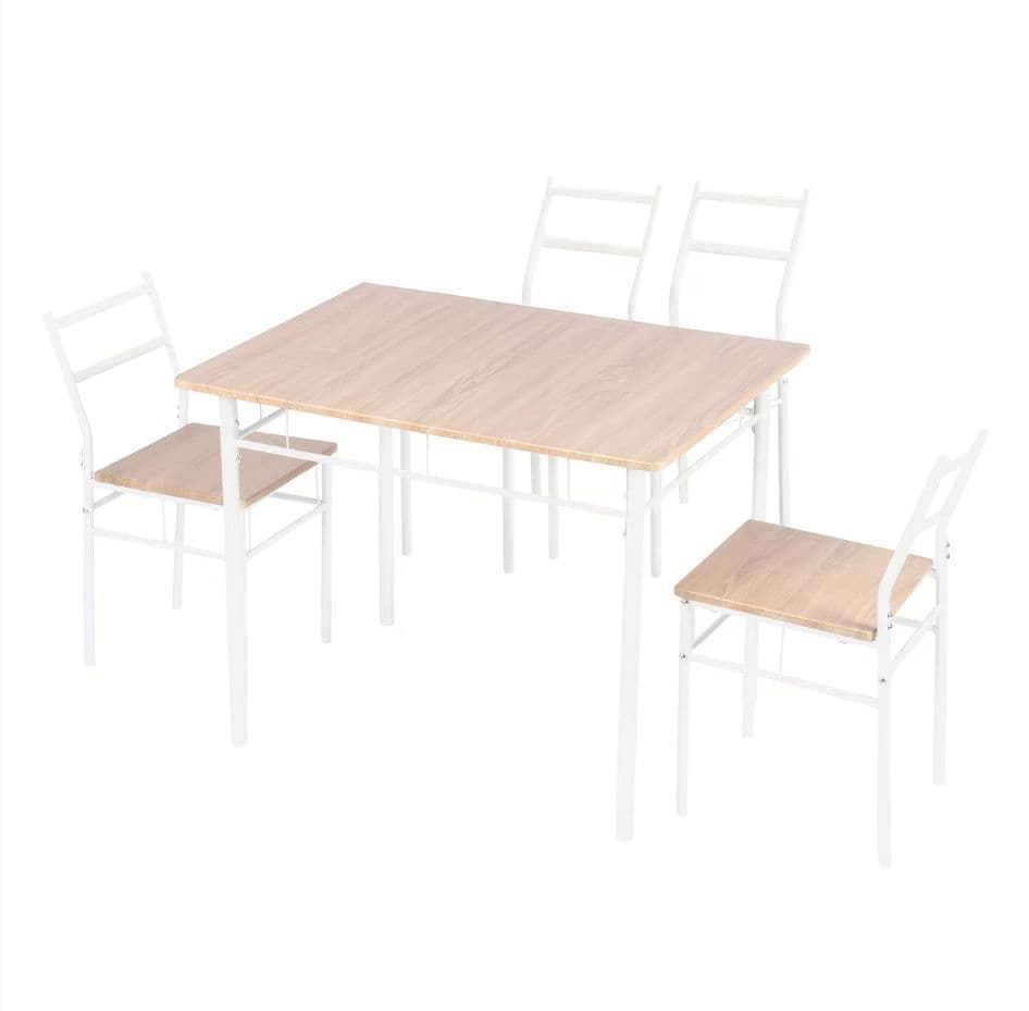 ダイニングテーブルセット 5点セット（2-12）