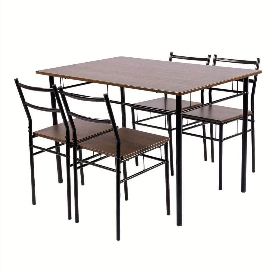 ダイニングテーブルセット 5点セット（2-12）