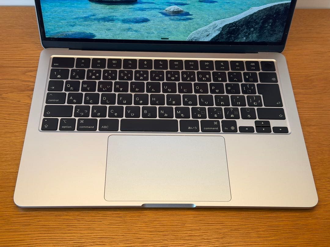 MacBook Air 13インチ M4 2025 32GB / 1TB SSD