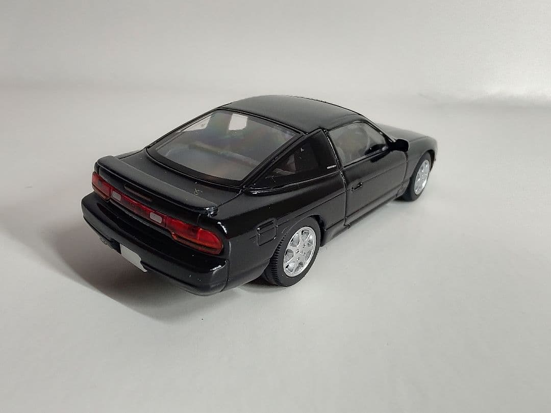 トミカリミテッドヴィンテージネオ 日産 180SX TYPE-II 2台セット