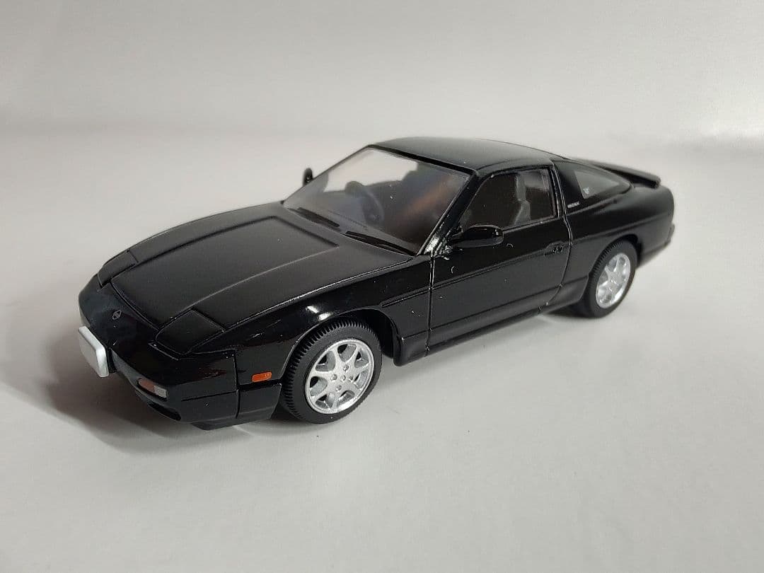 トミカリミテッドヴィンテージネオ 日産 180SX TYPE-II 2台セット