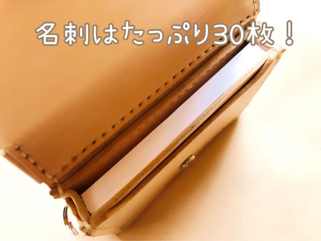 この子とどこへ行こう？トランクみたいな名刺入れ　カラータイプ