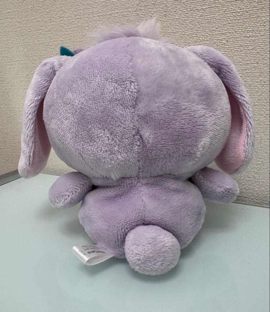 ⭐︎希少⭐︎ 当時品　平成　サンリオ　シュガーバニーズ　ブルーベリーうさ　ぬいぐるみ