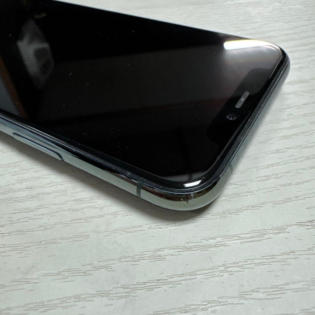 iphone11pro 256G 美品 ジャンク品 simフリー