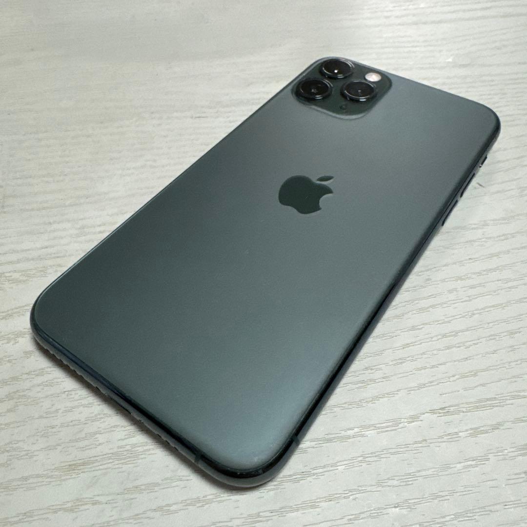 iphone11pro 256G 美品 ジャンク品 simフリー