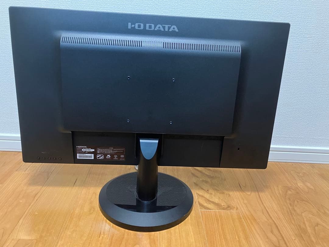 パソコンモニター　IODATA