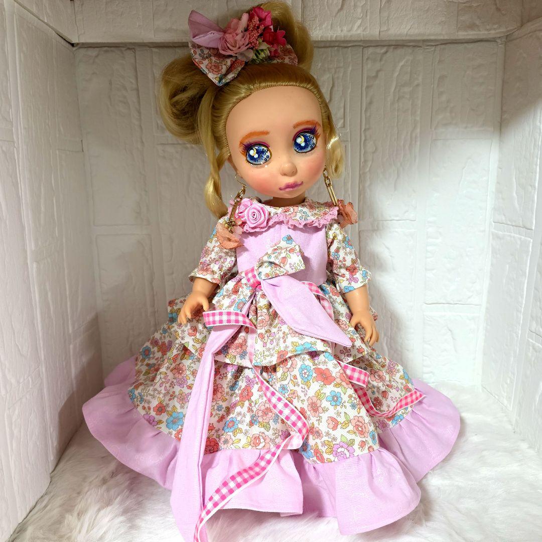 カスタムドール&アウトフィット まとめ売り ドール11体