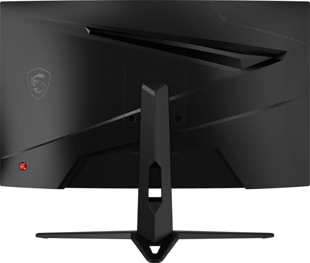 【ほぼ新品】MSI G242C 曲面ゲーミングモニター