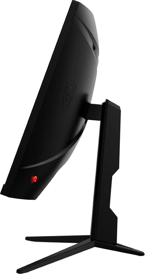 【ほぼ新品】MSI G242C 曲面ゲーミングモニター