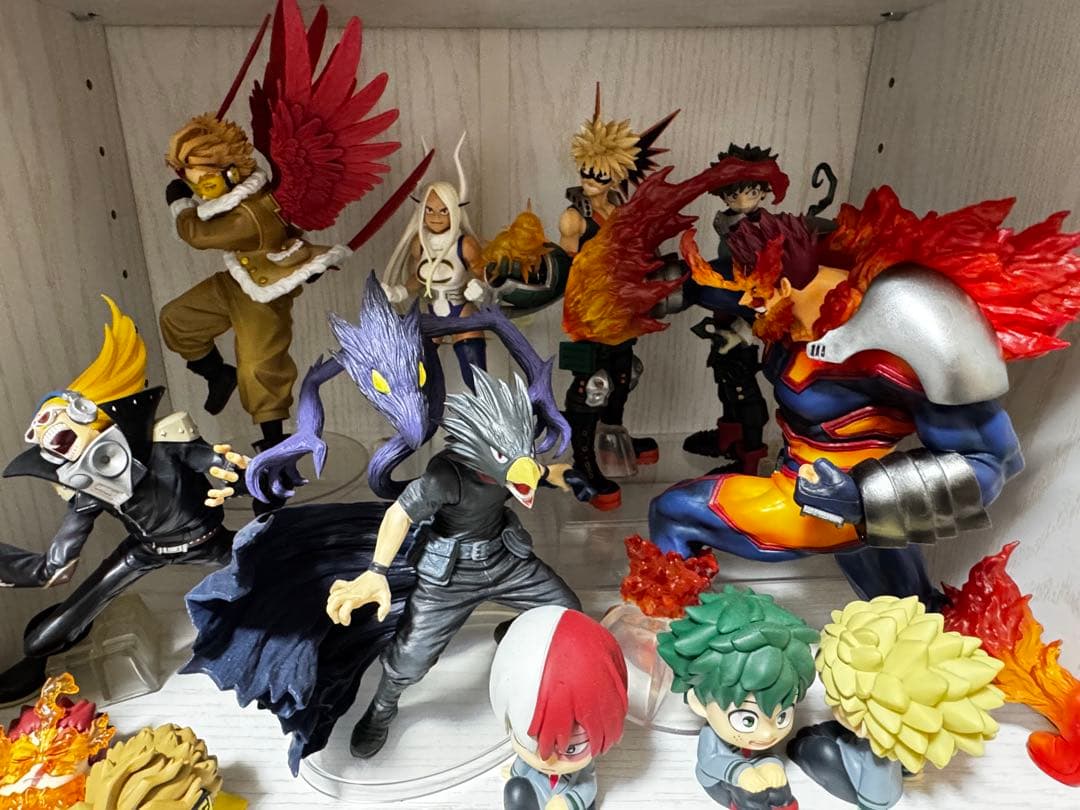 一番くじ 僕のヒーローアカデミア まとめ売り